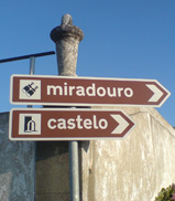 Miradouro d'O Castelo